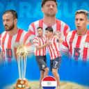 Imagen de vista previa para Paraguay, campeón de la Liga Evolución ante Brasil