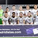 Imagen de vista previa para Tercera goleada del Real Madrid femenino