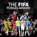 Vorschaubild für Puskás Award: Golazo aus der Segunda División nominiert als Tor des Jahres
