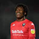 Preview image for Brandon Thomas-Asante On Salford City Ambition & Learning In Non-League