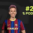 Preview image for 🎙️ Barcelona want Rapinoe, success for Spain and SheBelieves Cup