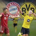 Preview image for Borussia Dortmund and Bayern Munich name Supercup starting XIs