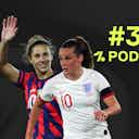 Preview image for 🎙 England can't stop scoring, WWCQ latest and farewell Carli Lloyd
