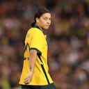 Preview image for Sam Kerr nets five and breaks Tim Cahill's Australia goal record 🇦🇺