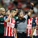 Preview image for Santos filed a complaint against Chivas for improper alignment