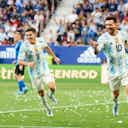 Preview image for 🇦🇷 Lionel Messi scores five for Argentina for first time