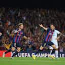 Preview image for 💫 UCL: Lewandowski saves Barça; Salah hat-trick as Liverpool hit seven