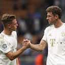 Preview image for Bayern confirm COVID-19 cases for Joshua Kimmich and Thomas Müller