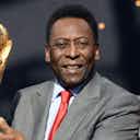Preview image for 'The King': Football reacts as Pelé passes away aged 82