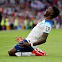 Preview image for Saka helps England run riot; Mbappé makes France history; Ireland win