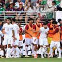 Preview image for Qatar down Mexico to advance; USA thump Trinidad and Tobago