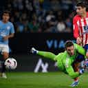 Preview image for 📸 Celta Vigo goalkeeper shown straight red as Atleti gifted lead