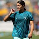 Preview image for Sam Kerr withdraws from Australia squad due to injury