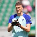 Preview image for Sheffield United sign Croatian goalkeeper Ivo Grbić from Atlético