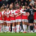 Preview image for Arsenal Women star Frida Maanum collapses during League Cup final