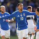 Preview image for Italy step up Euro 2024 preparations with victory over Ecuador