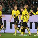 Preview image for 🇩🇪 Borussia Dortmund keep top-four bid intact with Werder Bremen win