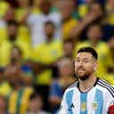 Preview image for Lionel Messi named in Argentina squad for March friendlies
