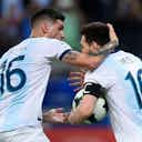 Vorschaubild für 🎥 Copa: Messi verhindert Argentinien-Debakel, Kolumbien schon weiter