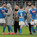 Vorschaubild für 🎥 Highlights: Neapel schlägt Inter im Halbfinal-Hinspiel der Coppa
