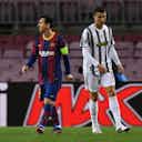 Vorschaubild für 📸 Mama ist schuld: Cristiano bittet Lionel Messi um Verzeihung