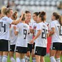 Vorschaubild für WM-Quali: DFB-Frauen überzeugen mit Torfestival gegen Israel