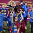 Vorschaubild für Die beste Spielerin des Jahres: Spanierin gewinnt den Ballon d'Or 2021