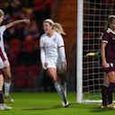Vorschaubild für Nächster Rekord in WM-Quali: Englands Frauen mit 20 Toren gegen Lettland