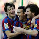 Vorschaubild für Was macht der denn? Messi-Kumpel kickt mit Iniesta, Ex-Bremer hofft weiter