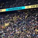 Vorschaubild für 🎥 Charity-Match gegen BVB: Kiew-Fans feiern friedlich im Westfalenstadion