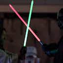 Vorschaubild für ⭐️ Star Wars Day: Fußballwelt tauscht rundes Leder gegen Lichtschwert