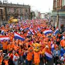 Vorschaubild für 🎥 Ist das hier Alpe d'Huez!? Oranje-Fans feiern Party vor Viertelfinale