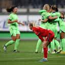 Vorschaubild für 🎥 Wolfsburg zerschießt Leverkusen: Alle Highlights der Frauen-Bundesliga
