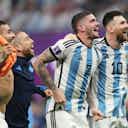 Vorschaubild für WM-Highlights: Immer wieder Messi! Argentinien zieht locker ins Finale ein