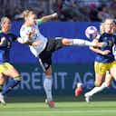 Vorschaubild für Erster Test im WM-Jahr: DFB-Frauen starten direkt mit einem Kracher