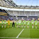 Vorschaubild für Frauen-Bundesliga: Wolfsburg mit Comeback und ein 45 Meter-Kracher