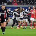 Vorschaubild für Elfmeter-Drama in in der UWCL: Frankfurt vergibt Sieg gegen Benfica