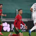 Imagen de vista previa para 📷 Portugal se adelantó gracias a un insólito gol en contra