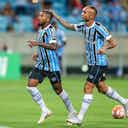 Imagem de visualização para Marinho marca dois, Grêmio bate VEC e segue líder do Gaúcho