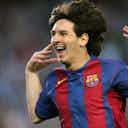 Imagem de visualização para 🎥 Gol do dia especial: o primeiro de Messi como profissional