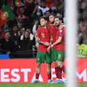 Imagem de visualização para CR7 na Copa! Portugal bate Macedônia e vai ao Catar; Polônia se classifica