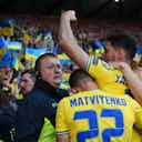 Imagem de visualização para Com muita emoção, Ucrânia bate a Escócia e segue na briga por vaga na Copa