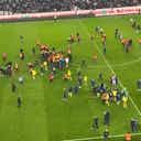 Imagem de visualização para 😱 Torcida do Trabzonspor invade campo e briga com jogadores do Fenerbahçe