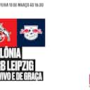Imagem de visualização para 📲 Agenda de 6ª: RB Leipzig no OneFootball, CR7 em campo e +
