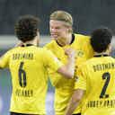 Image d'aperçu pour Coupe : regarde la demi-finale de Dortmund sur OneFootball 📲