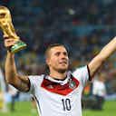Image d'aperçu pour EXCLU - Podolski : "L'Allemagne ne doit pas sous-estimer ses adversaires"