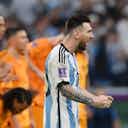 Image d'aperçu pour 📸 La photo d'Argentine-Pays-Bas qui déchaîne le monde du football