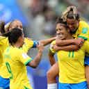 Anteprima immagine per 🎥 WWC 2019: il Brasile risponde all'Italia, Inghilterra ok nel derby