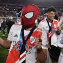Anteprima immagine per 🎥 Il River Plate è campione d'Argentina: festa per Spiderman-Alvarez! 🕷