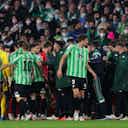 Anteprima immagine per 🚨Sospeso il derby fra Betis e Siviglia: Joan Jordan colpito da una barra
